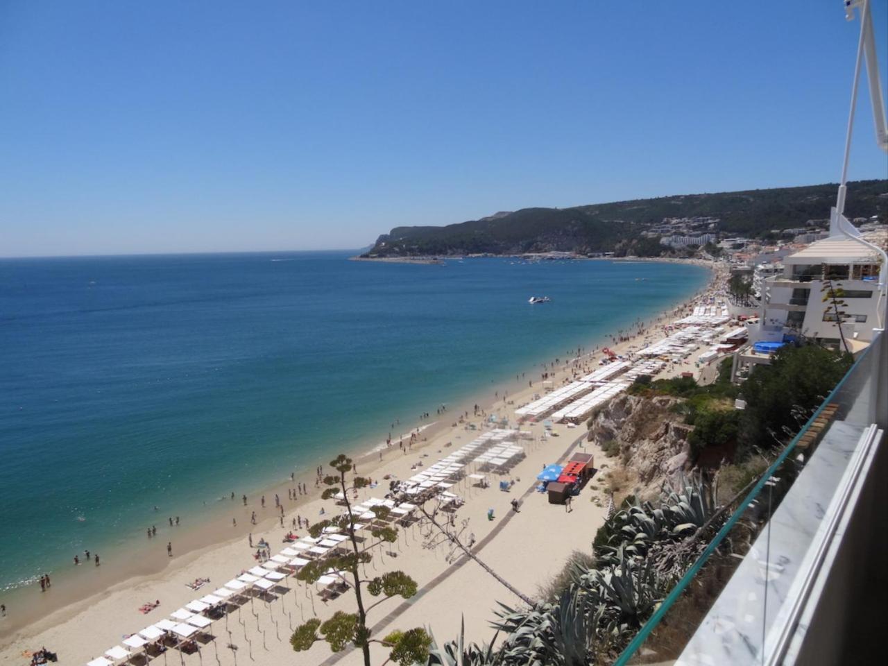 Akisol Sesimbra Beach III Luaran gambar